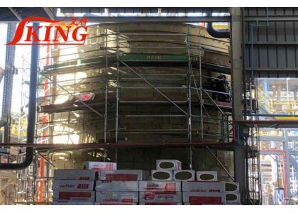 Case on Insulation Project for Piping in an African Industrial Park