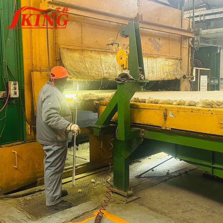 ISOKING Mineral Wool Blankets