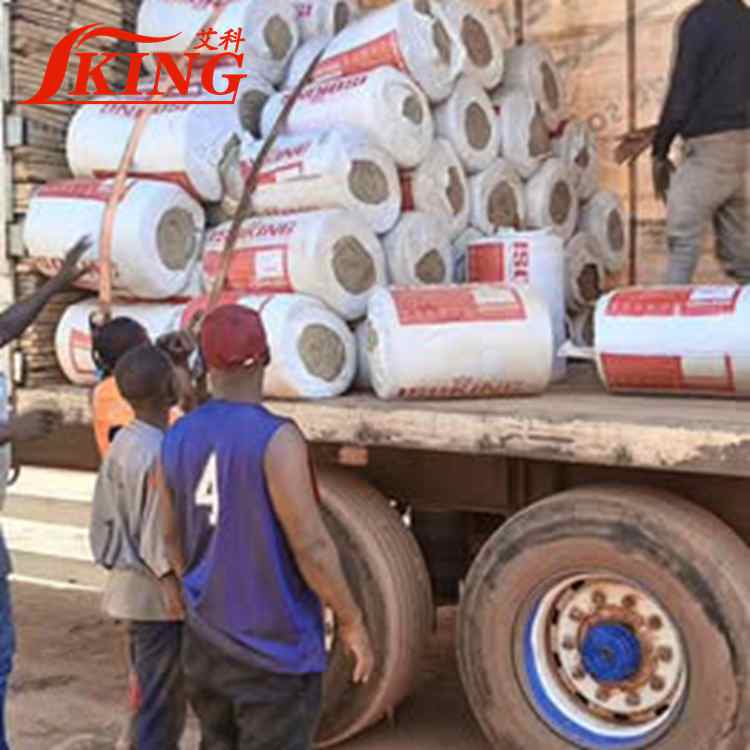 Mineral Wool Pipe Insulation
