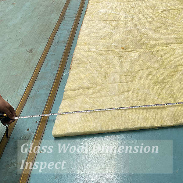 ISOKING-Glass-Wool-Product-Inspect-Service