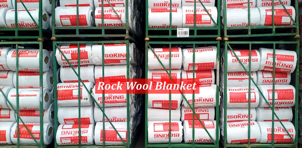 Rock-wool-blanket