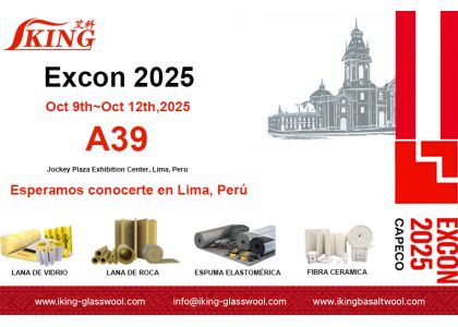 IKING Is Heading to Peru — Showcasing China's Leading Insulation Solutions to the World