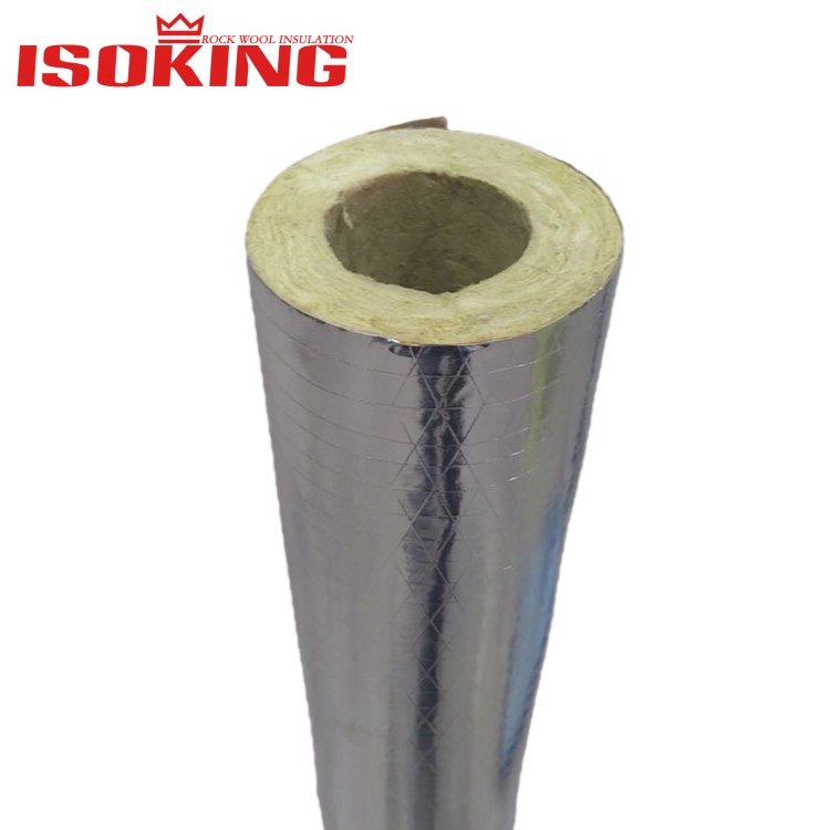 RS 800 Rock Wool Pipe