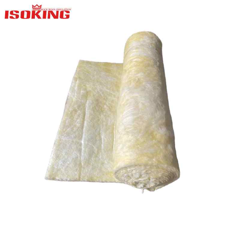 Fiber Glass Wool Blanket