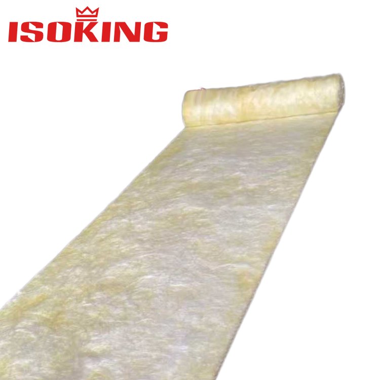 Fiber Glass Wool Blanket for Roof