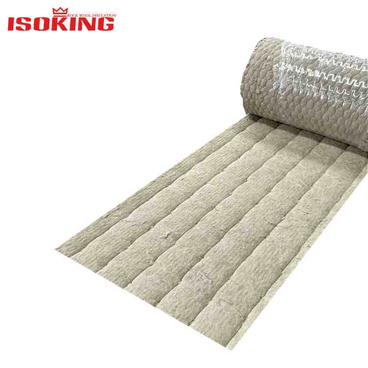 80mm Mineral Wool blankets