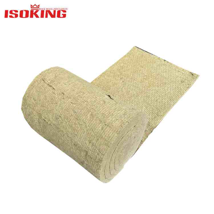 80mm Rock Wool Blanket