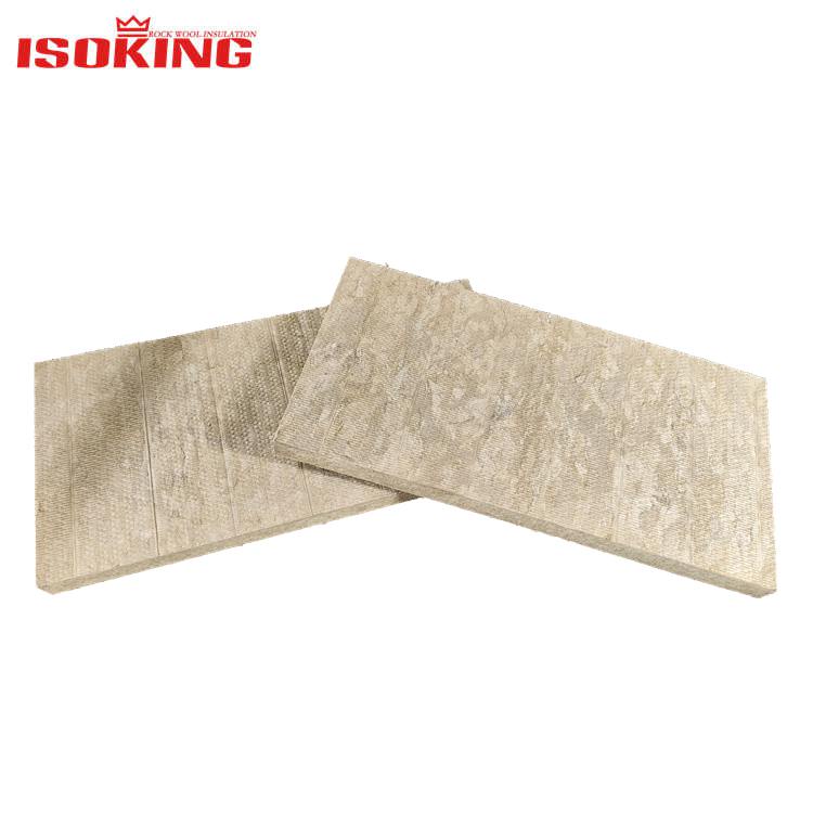 Mineral Wool Exterior Insulation Board