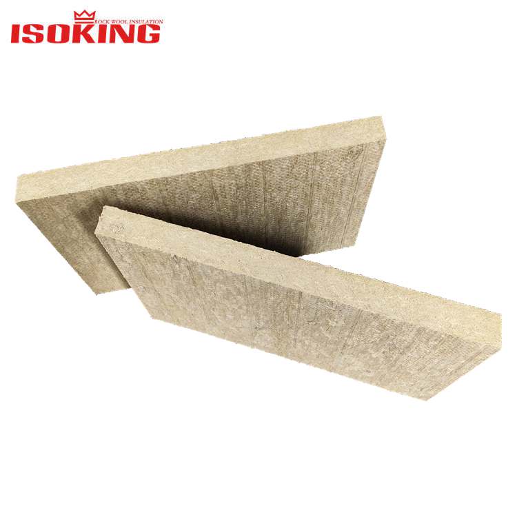 Rock Wool Exterior Insulation Board