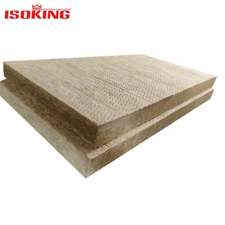 Rock Wool Wall Insulation Board
