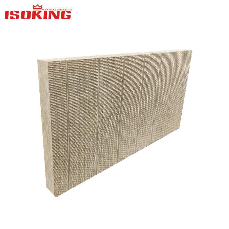 Rock Wool Insulation Board for Walls