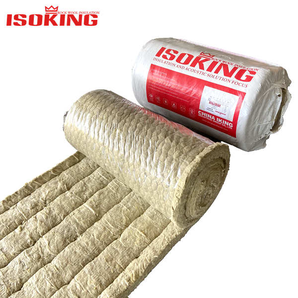 Rock Wool Blanket with Wire Mesh Competitive Rock Wool Price