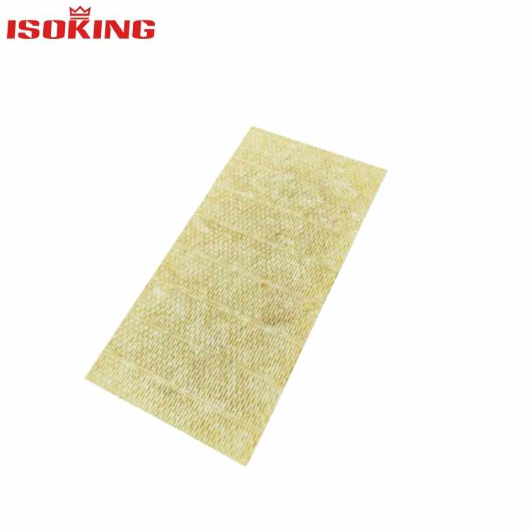 50kg/m3 Basalt Wool Board