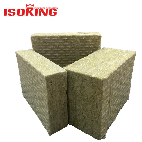 ISOKING Mineral Wool Panels for Exterior Wall Insulation