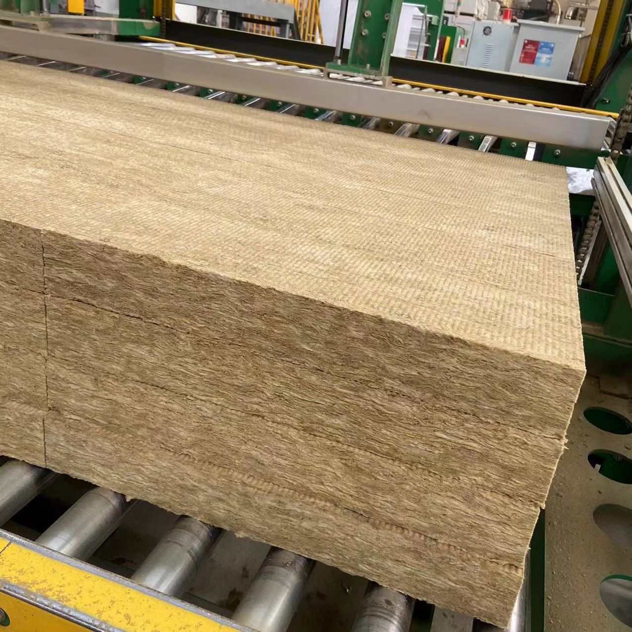 ISOKING Mineral wool sound proof panel insulation