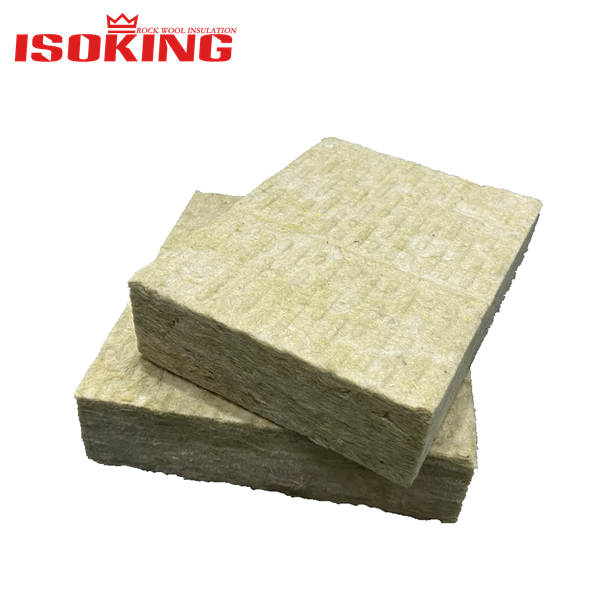 ISOKING Mineral Wool Board safe and sound