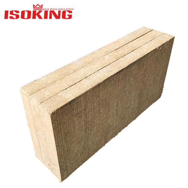 ISOKING Mineral wool facade insulation