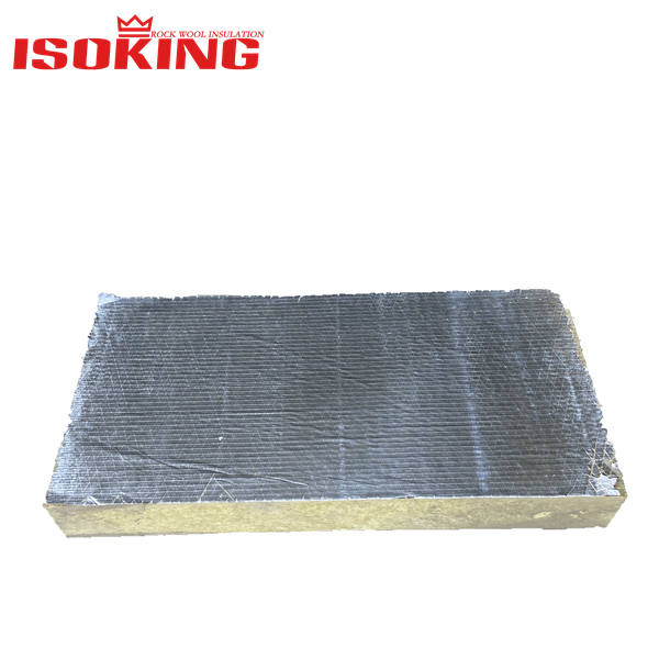 ISOKING Mineral wall insulation 100mm Board