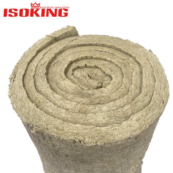 ISOKING Mineral wool attic insulation roll