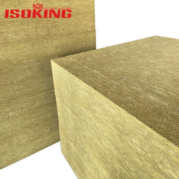 ISOKING Rigid Mineral Wool Insulation Board