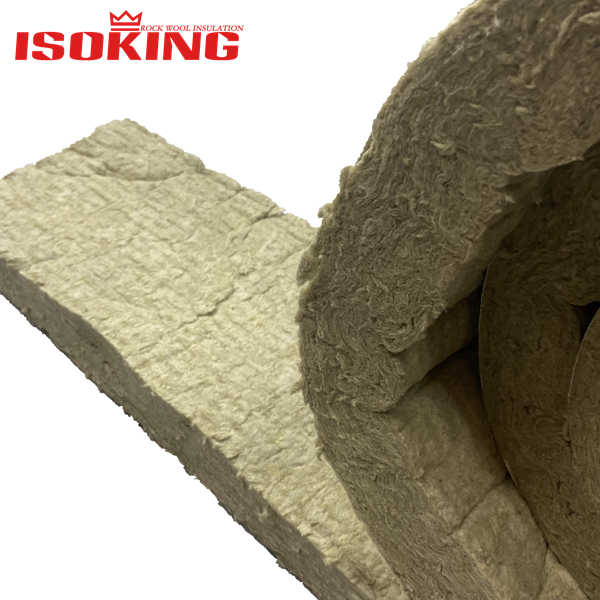 ISOKING Mineral Wool Acoustic Insulation Roll