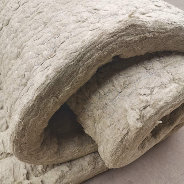 ISOKING Mineral wool insulation 100mm roll